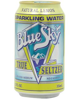 Craft Blue Sky Lemon Seltzer