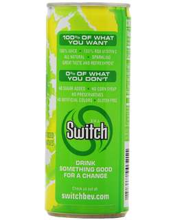 Craft The Switch Sparkling Juice Variety